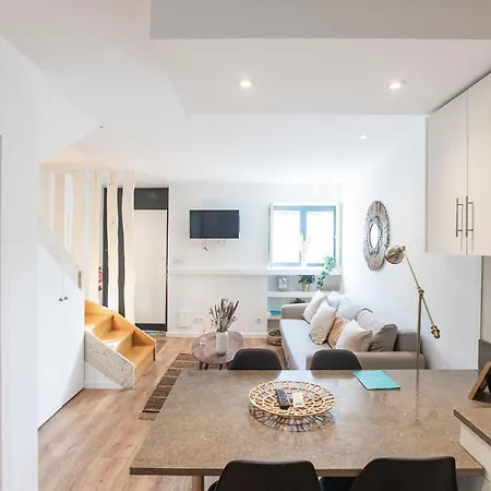 Lovelystay - Urban Сasa de vacaciones