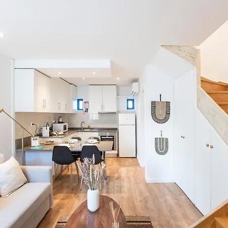 Сasa de vacaciones Lovelystay - Urban Oporto