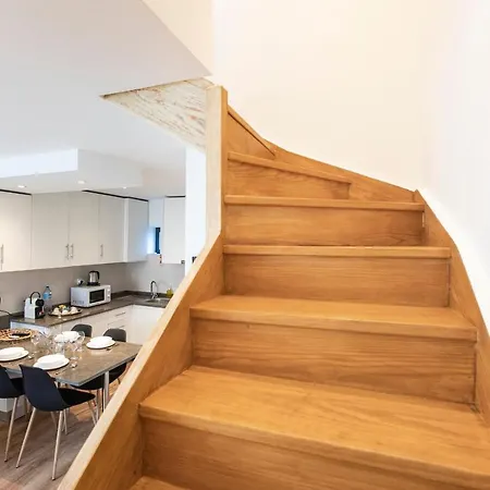 Сasa de vacaciones Lovelystay - Urban