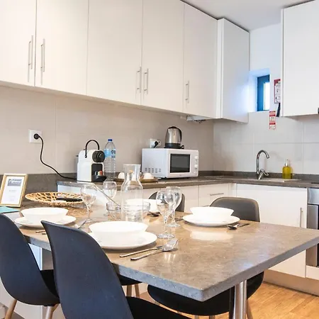 Lovelystay - Urban Oporto
